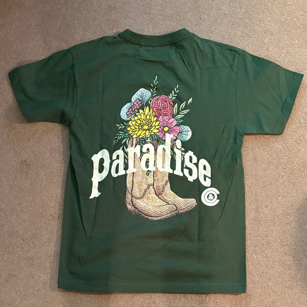 Green Paradise T-Shirt
